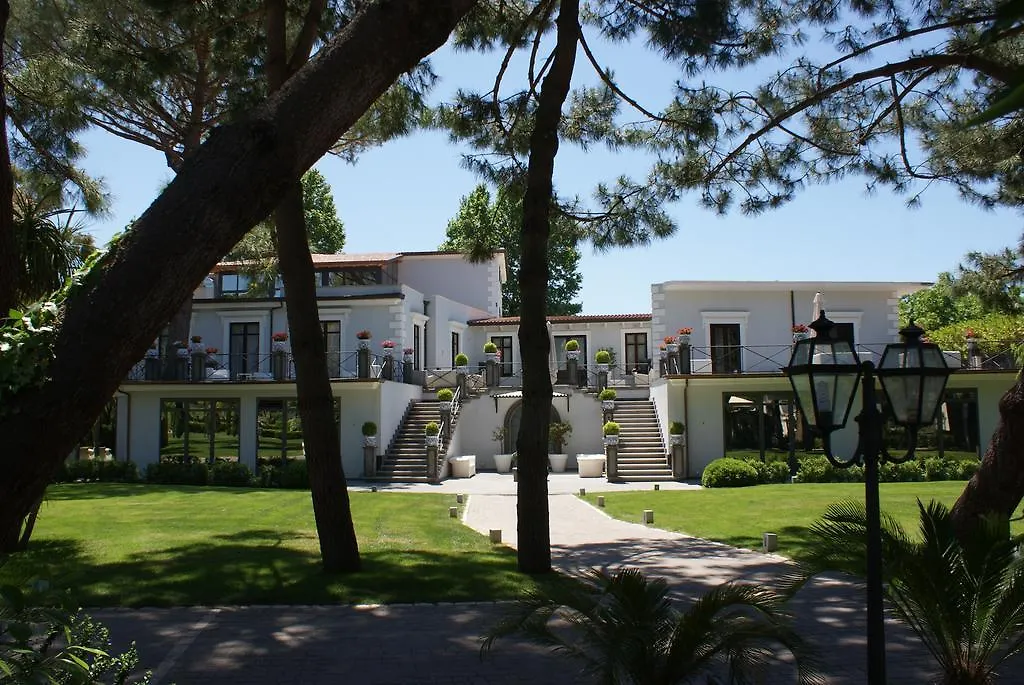 Villa Minieri Resort&SPA-1